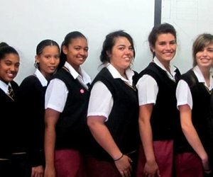 Nuwe Rachels Angels gekies by Academia